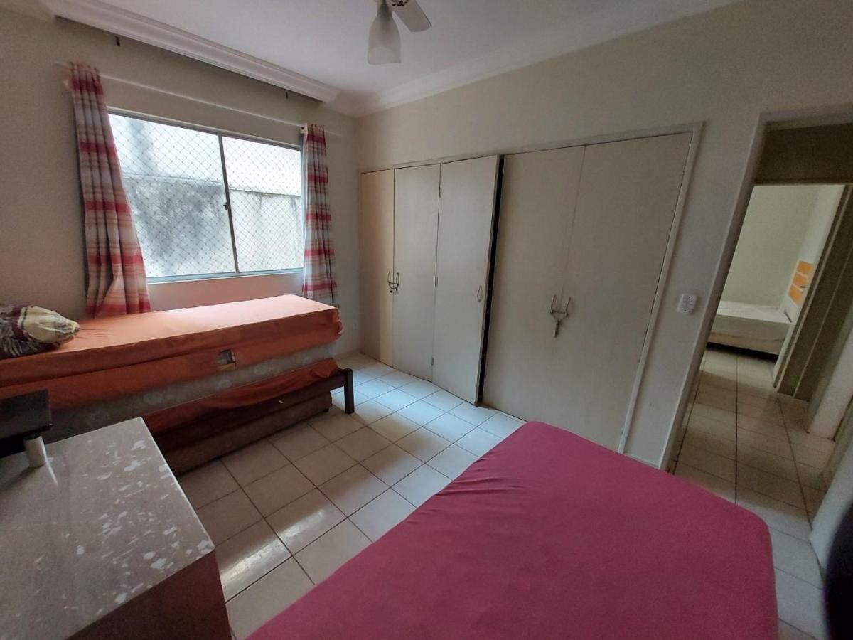 Lindo Apartamento 50 Metros Da Praia Do Morro, Tres Quartos E Duas Vagas De Garagem Guarapari Eksteriør bilde