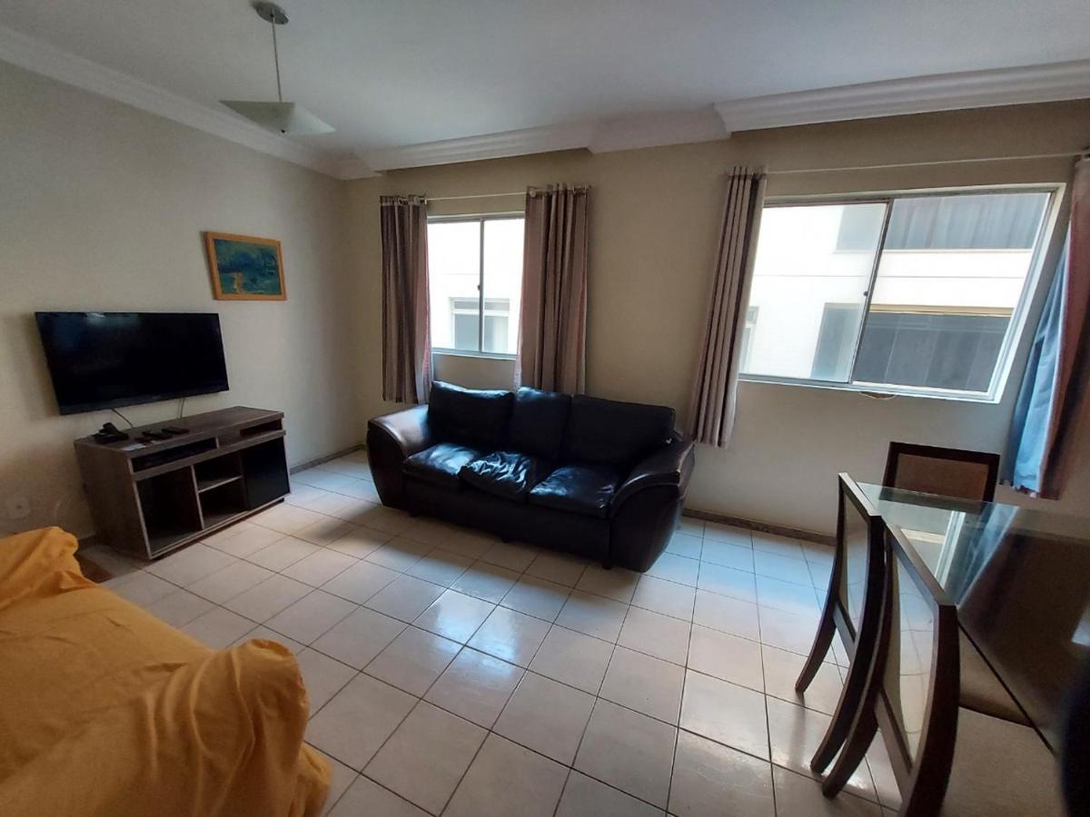 Lindo Apartamento 50 Metros Da Praia Do Morro, Tres Quartos E Duas Vagas De Garagem Guarapari Eksteriør bilde