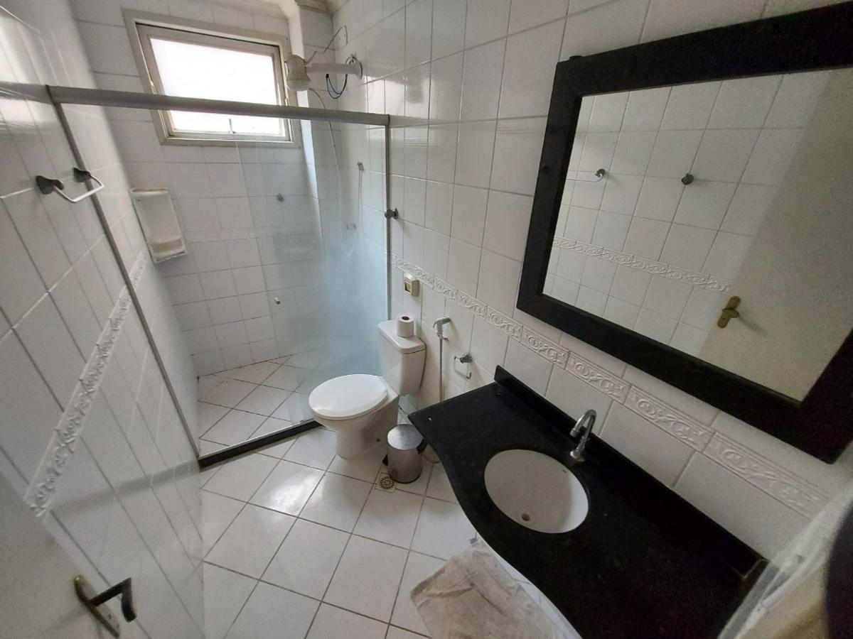 Lindo Apartamento 50 Metros Da Praia Do Morro, Tres Quartos E Duas Vagas De Garagem Guarapari Eksteriør bilde