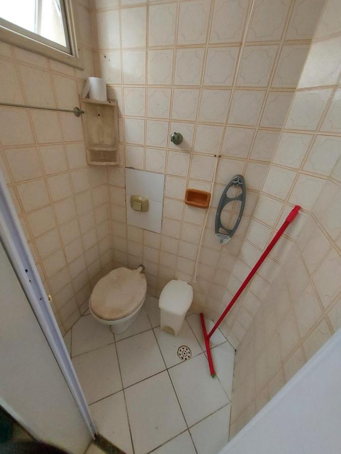Lindo Apartamento 50 Metros Da Praia Do Morro, Tres Quartos E Duas Vagas De Garagem Guarapari Eksteriør bilde