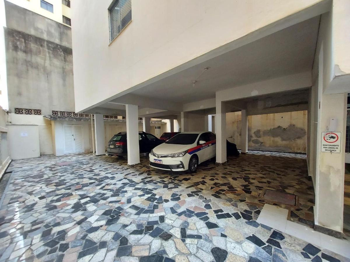 Lindo Apartamento 50 Metros Da Praia Do Morro, Tres Quartos E Duas Vagas De Garagem Guarapari Eksteriør bilde